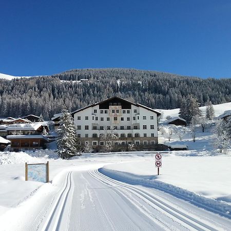 Hotel Tre Cime Sesto - Sexten Exterior foto