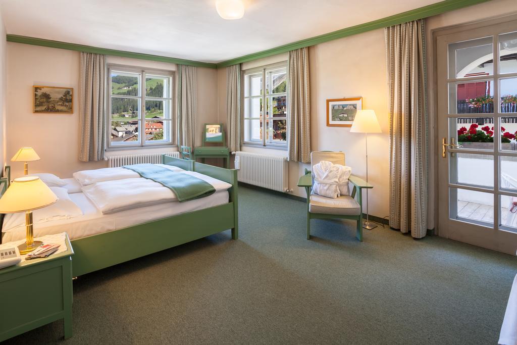 Hotel Tre Cime Sesto - Sexten Habitación foto