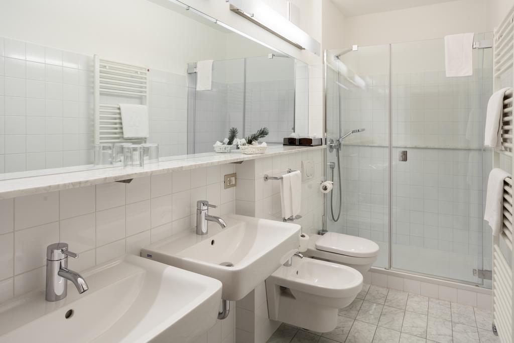 Hotel Tre Cime Sesto - Sexten Habitación foto